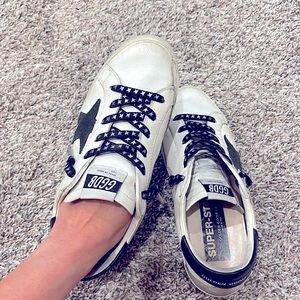 Golden Goose Super-Star Sz 38